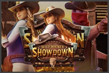 Wild Bounty Showdown